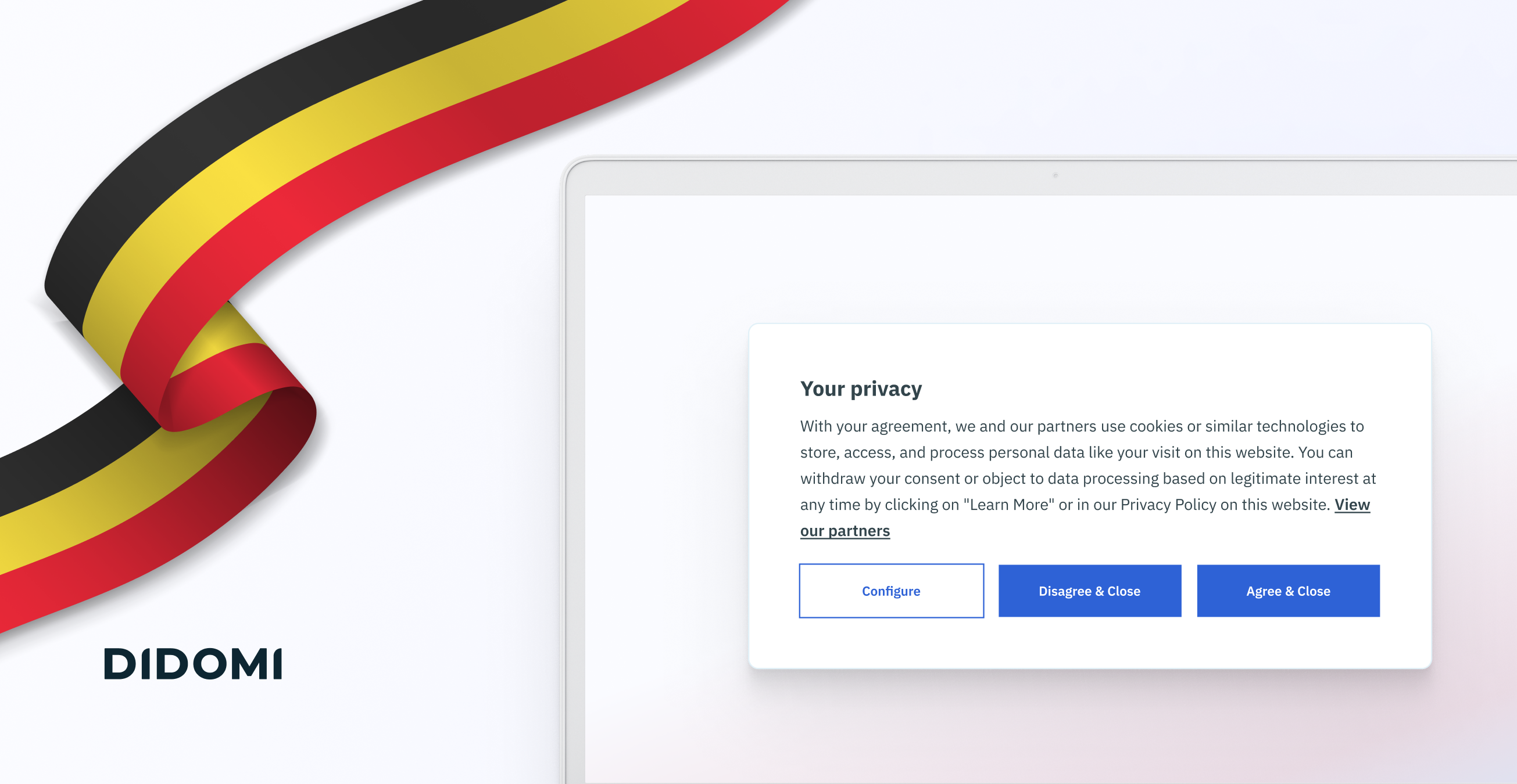 Didomi - Belgium privacy law