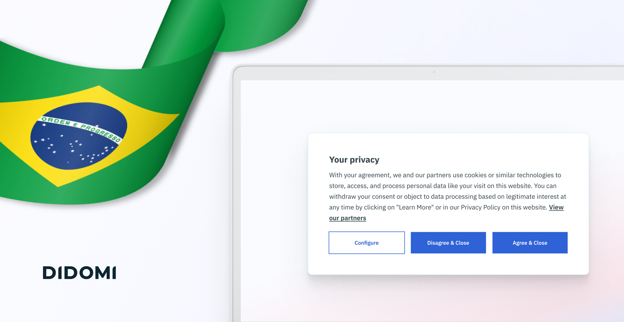Didomi - Brazil privacy law
