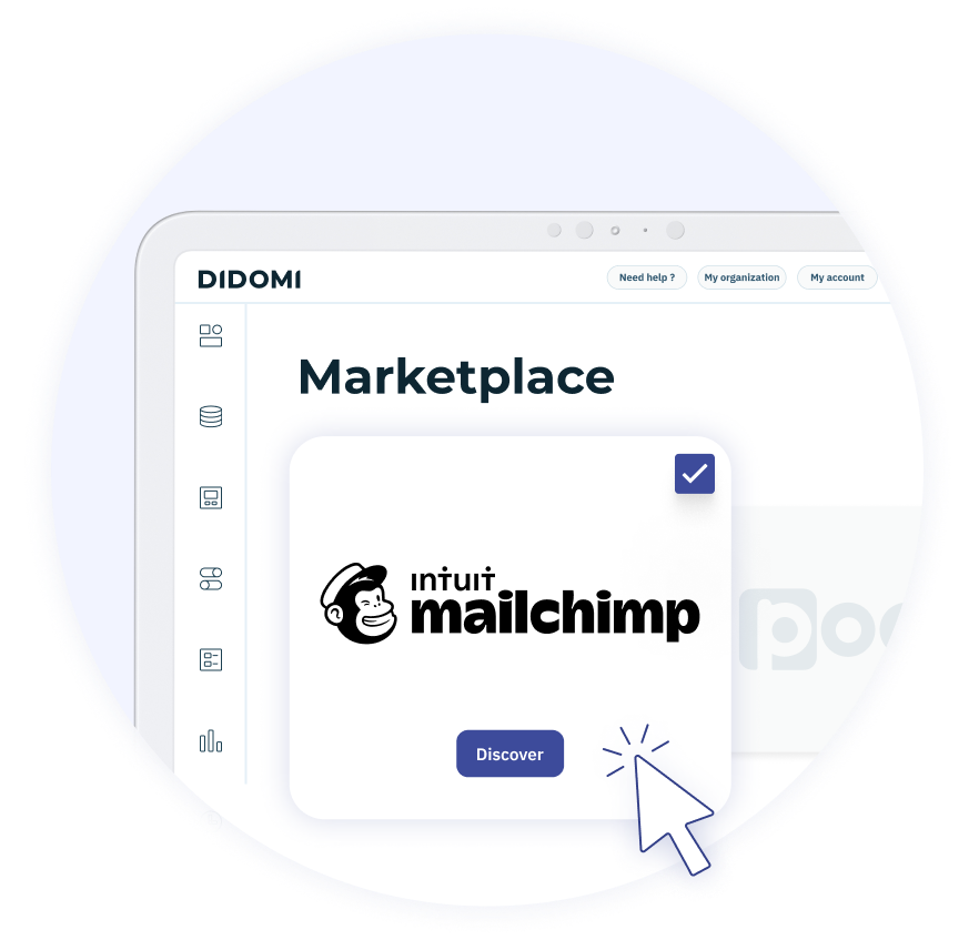 didomi mailchimp integration