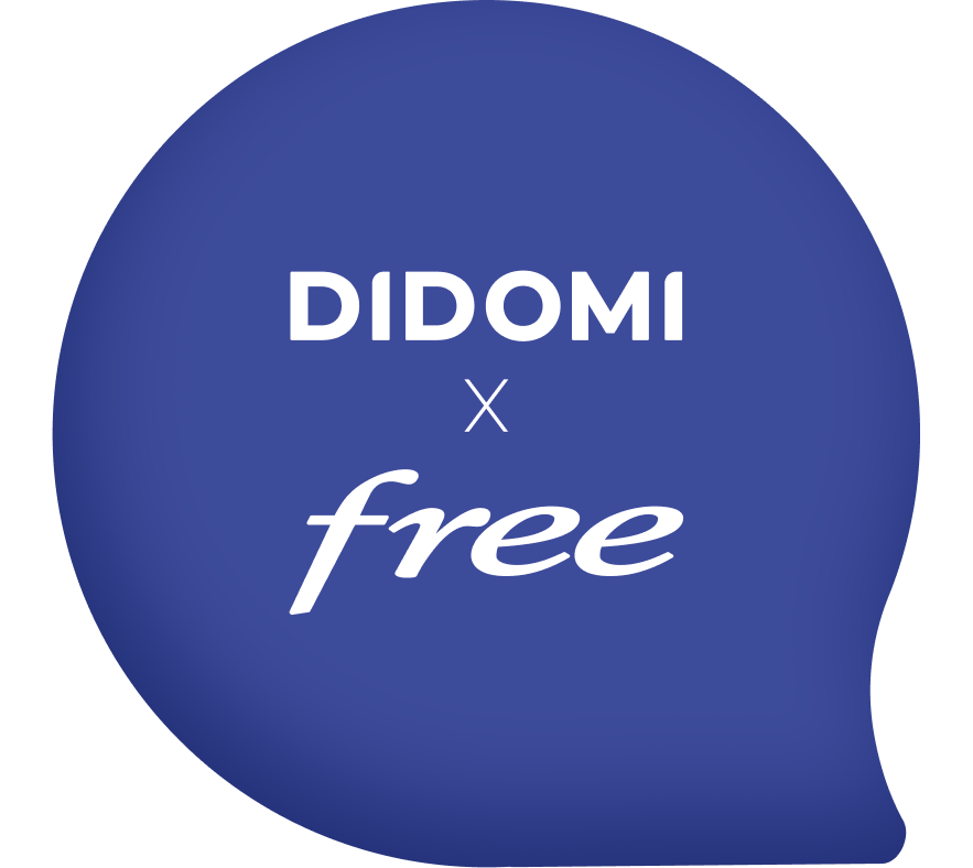 Why did Free choose Didomi to simplify its user experience?