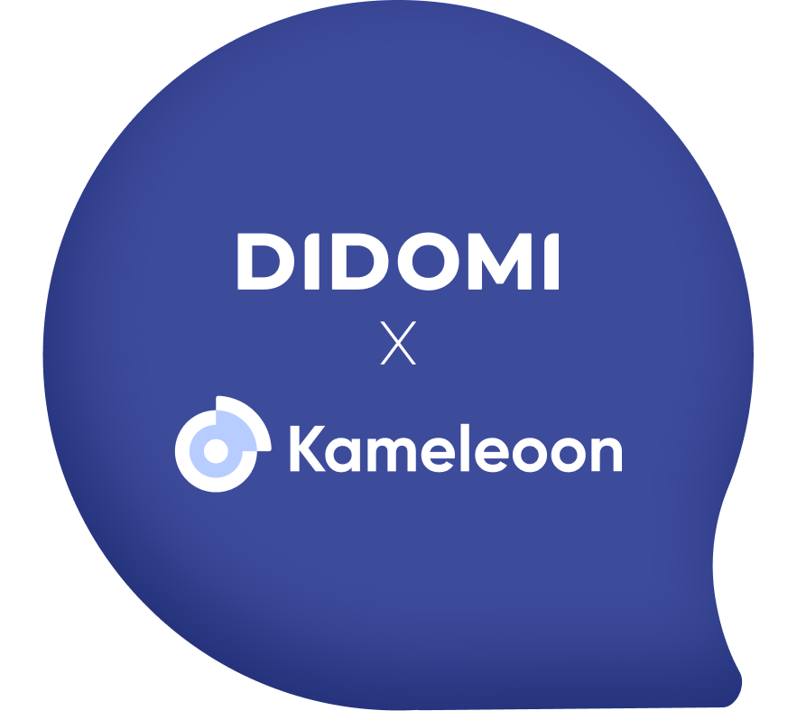 Didomi x Kameleoon integration