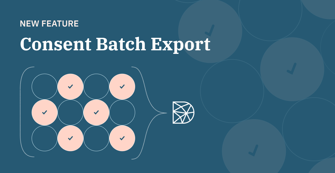 The Didomi Batch Export feature: Redefining the meaning of data synchronization