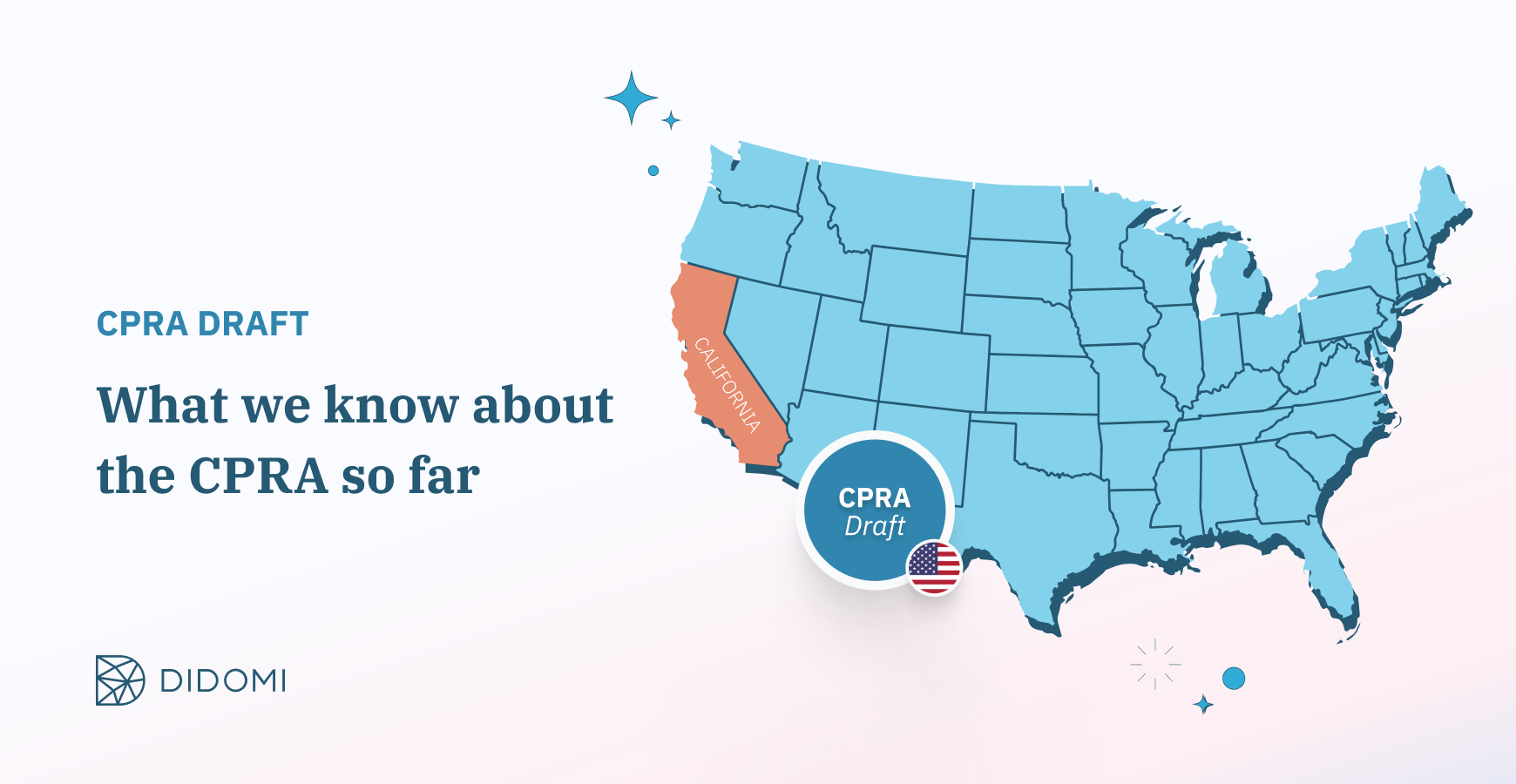 California Privacy Rights Act (CPRA)