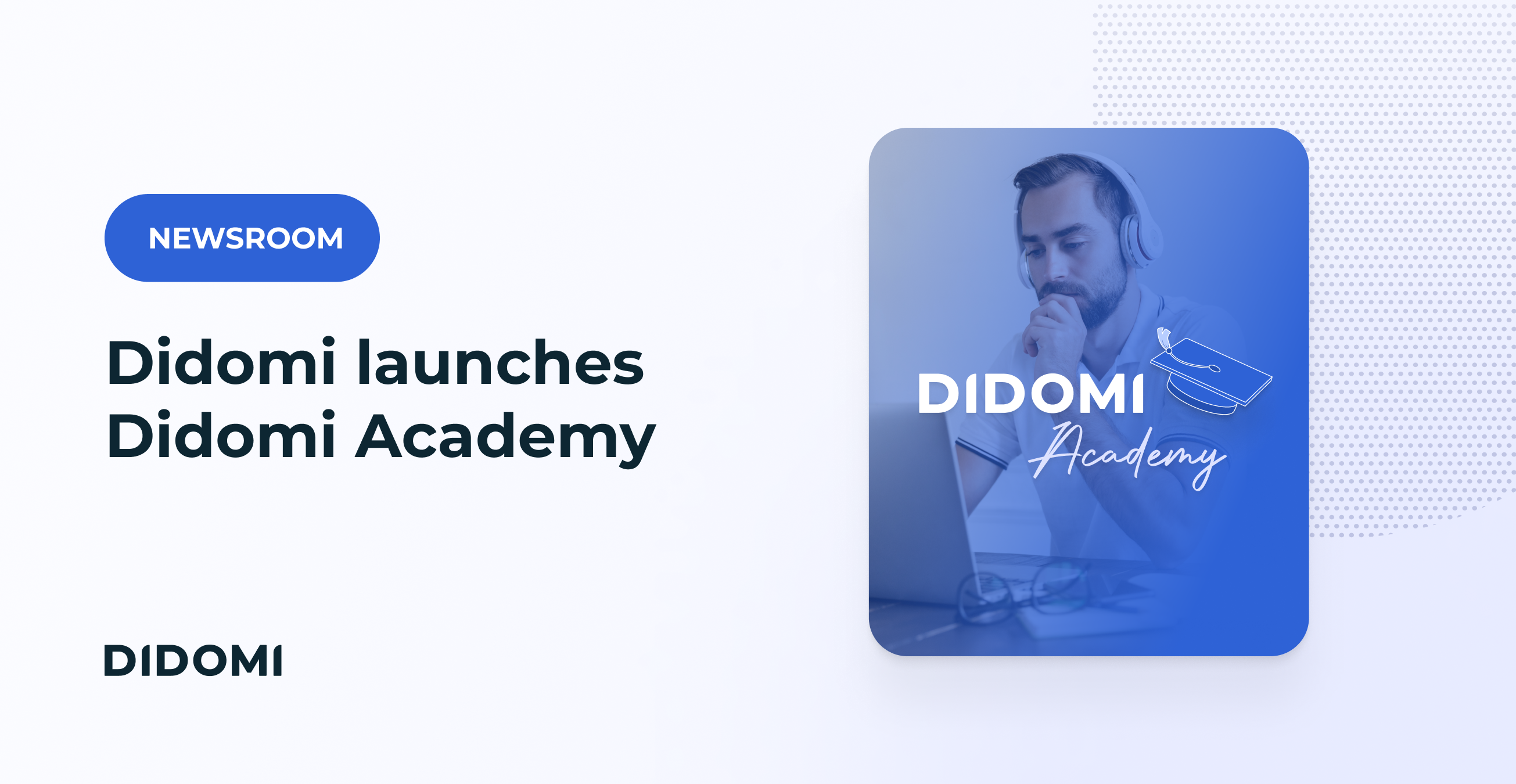 Didomi launches an online academy to level up your data privacy knowledge