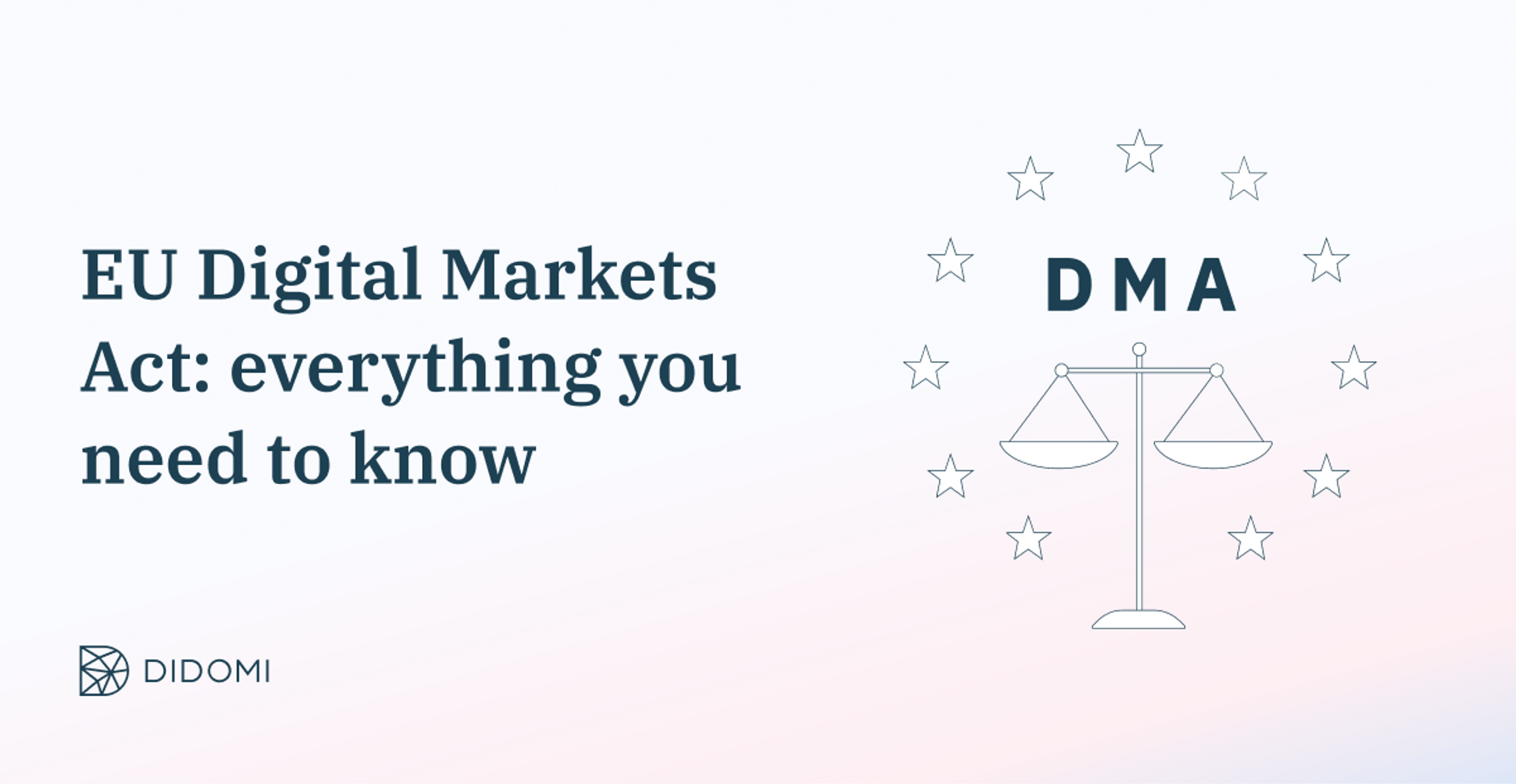 EU Digital Markets Act (DMA): everything you need to know