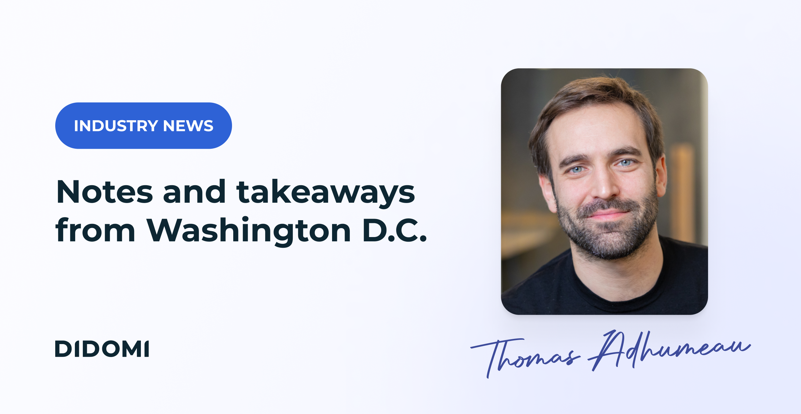 IAPP and IAB 2024 events: Notes and takeaways from Washington D.C.