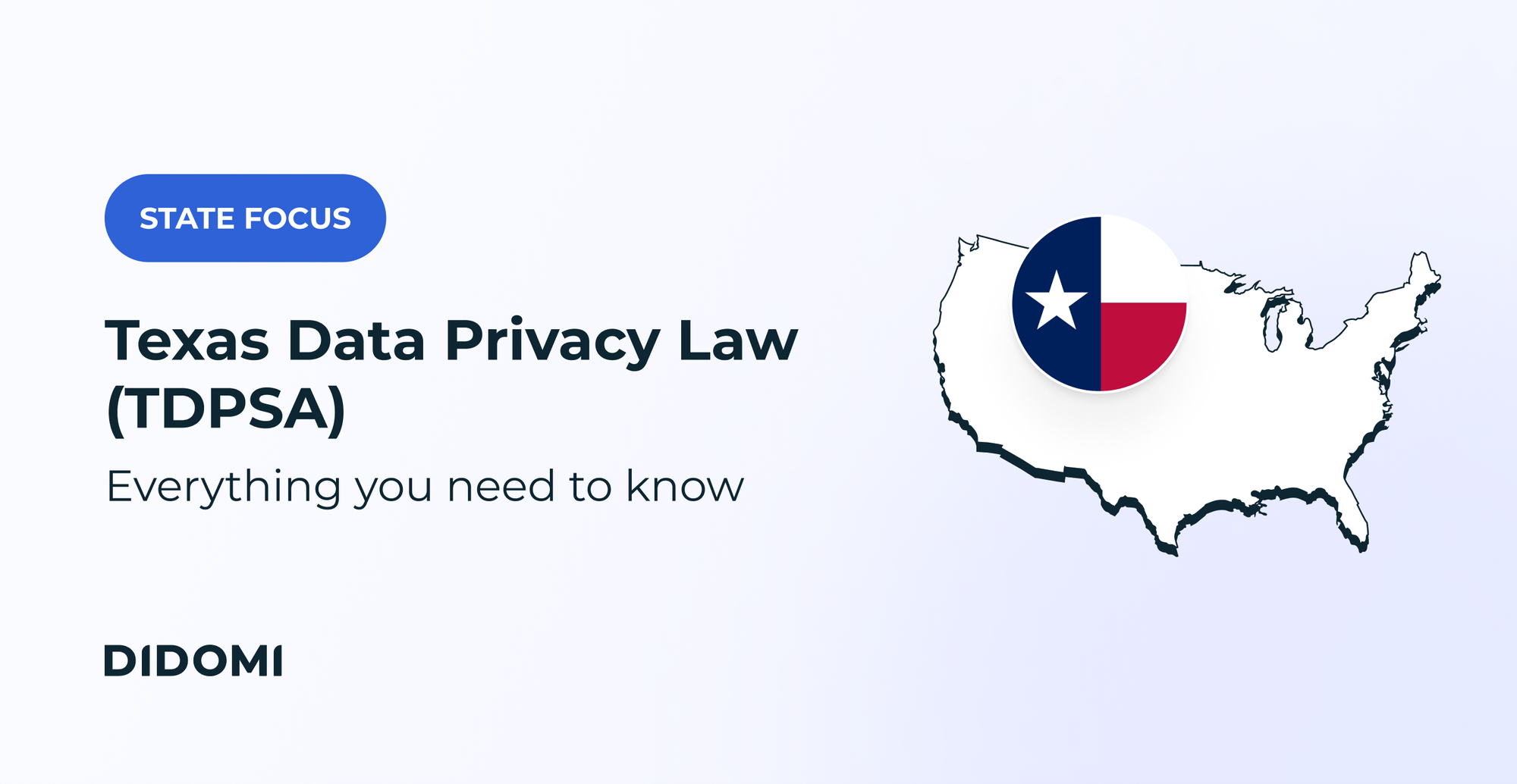 Texas Data Privacy Law (TDPSA): Everything you need to know
