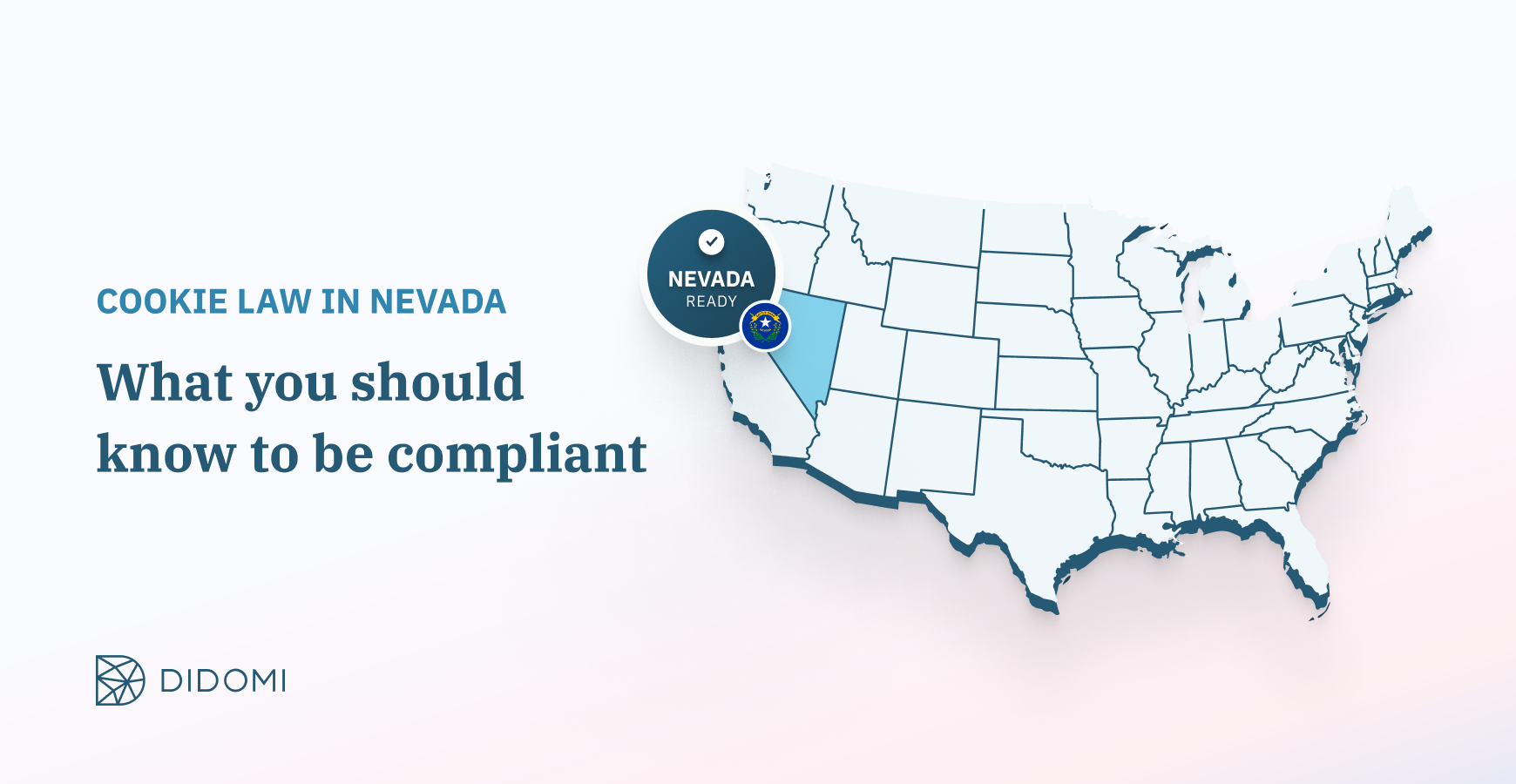 Didomi Nevada Privacy Law