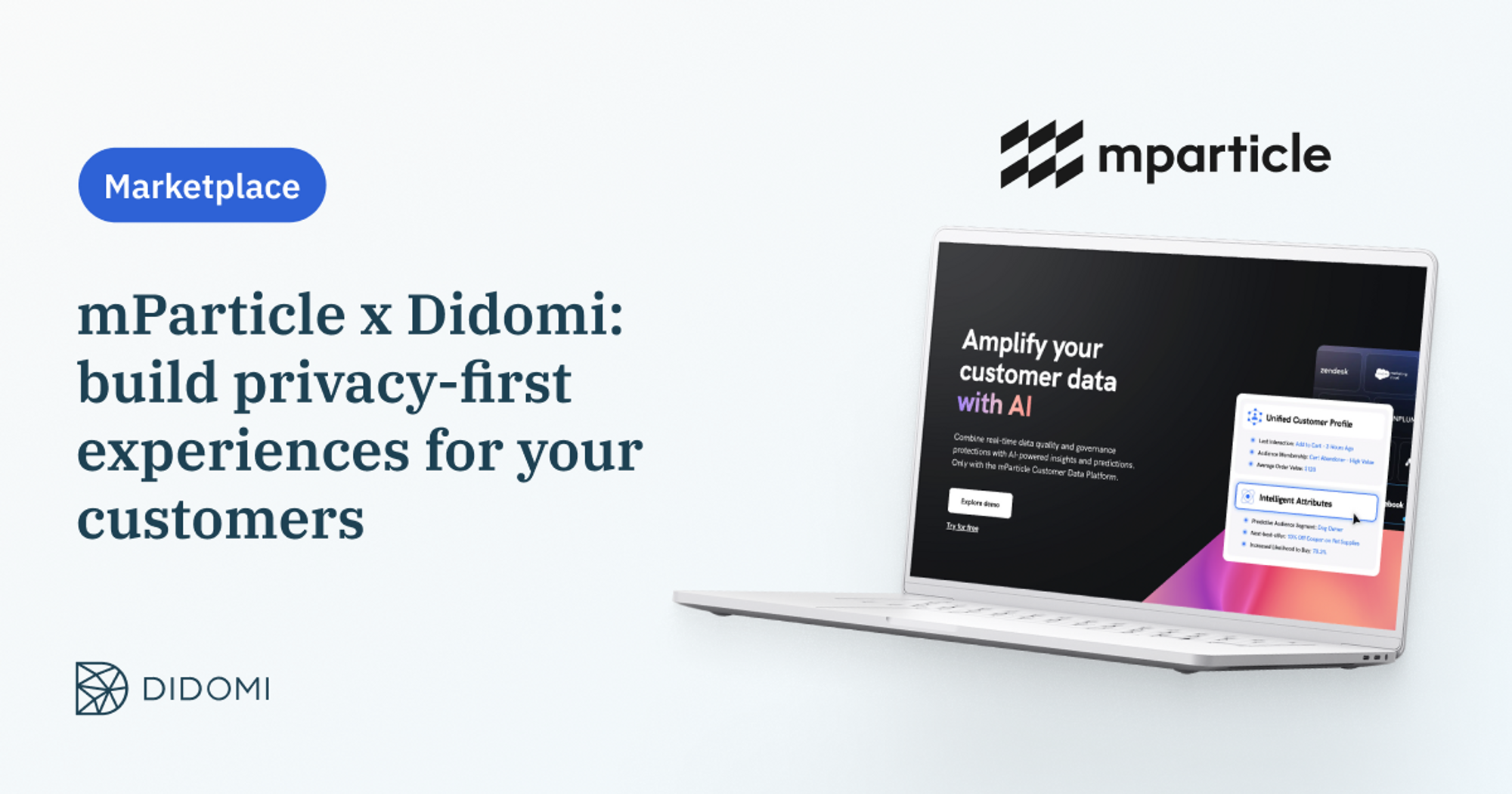 mParticle x Didomi: build privacy-first experiences for your customers