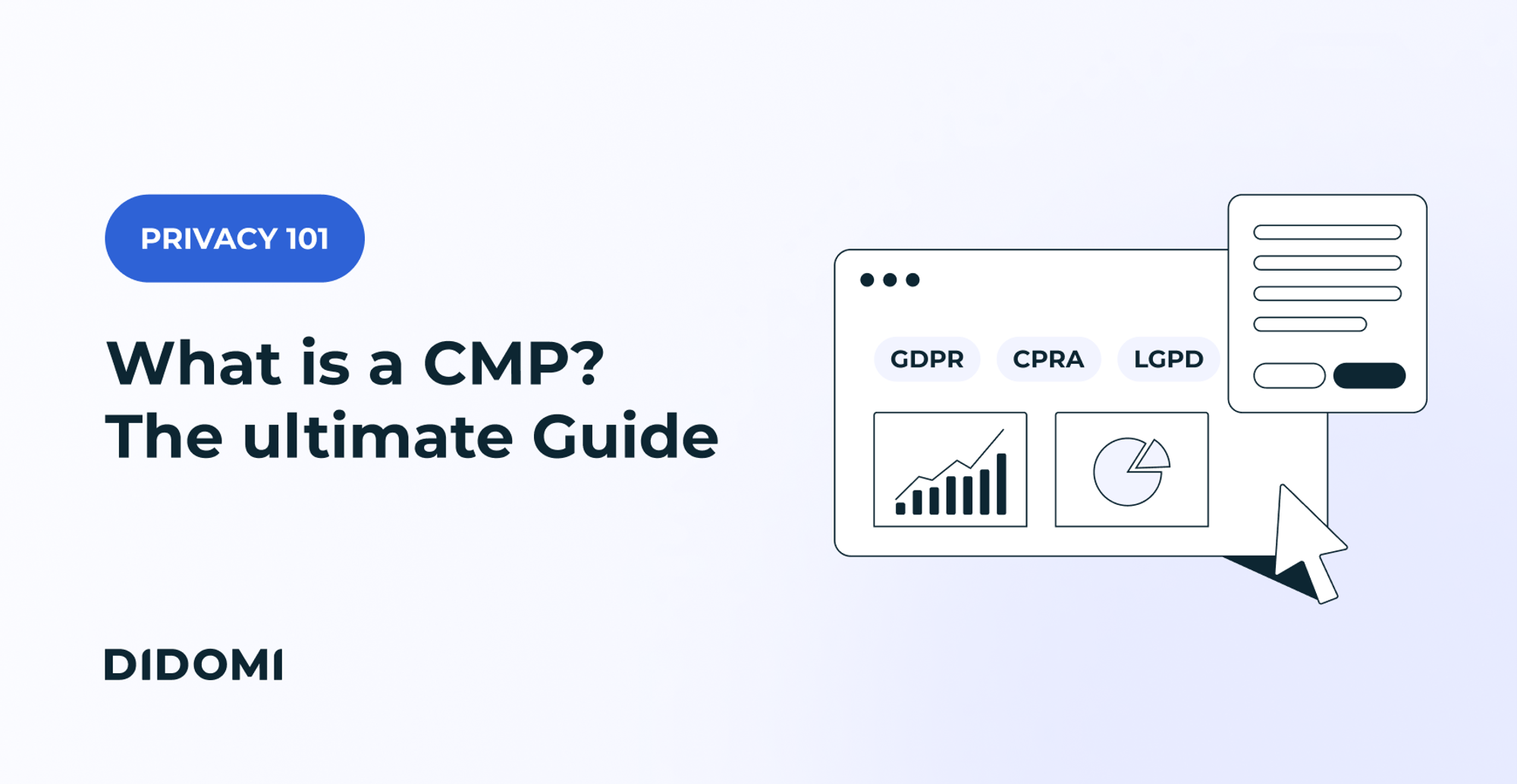 What is a Consent Management Platform (CMP)? The ultimate guide