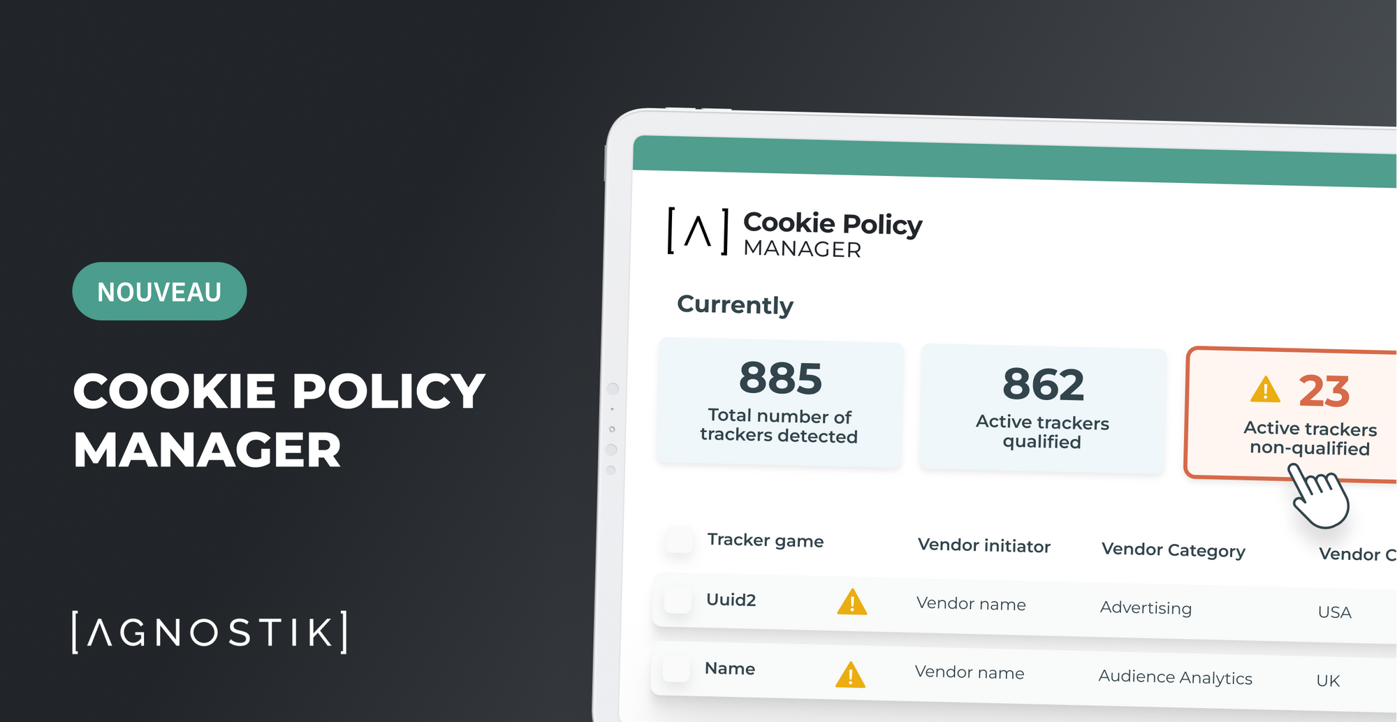 agnostik-cookie-policy-manager