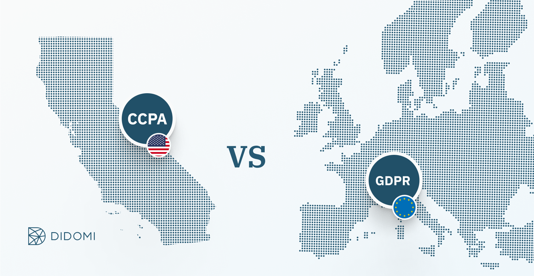 CCPA vs. GDPR Compliance: What are the Differences?