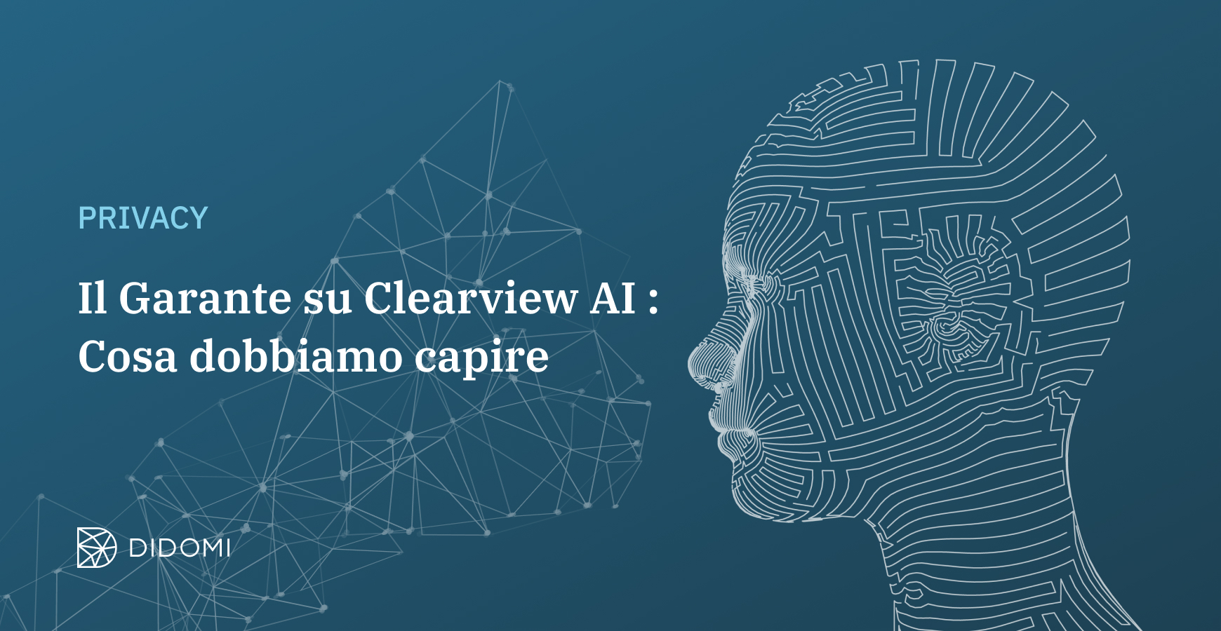 Garante Privacy Clearview AI